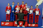 Калужане выиграли медали на всероссийском турнире по универсальному бою