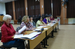 Подведены итоги городского конкурса юных экскурсоводов "С чего начинается Родина"