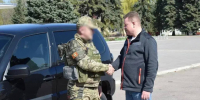 Калужане передали несколько автомобилей в зону СВО - Телерадиокомпания Ника