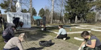 Калужане провели около 1300 субботников - Телерадиокомпания Ника