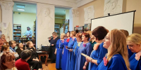 Библионочь «Народов много-страна одна» - ЦБС города Калуги