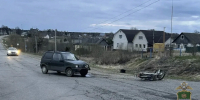 В Калужской области водитель «Оки» сбил ровесника на мопеде - Телерадиокомпания Ника