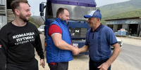 Калужская область помогает Дагестану! - Молодежный парламент