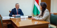Шапша провёл личный приём жителей - Калужский перекрёсток