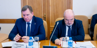 Геннадий Новосельцев принял участие в заседании антитеррористической комиссии и оперативного штаба - Законодательное Собрание