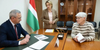 Владислав Шапша распорядился построить тротуар в калужской деревне Волково - Телерадиокомпания Ника