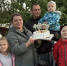 Многодетная семья из Калужской области купила квартиру благодаря господдержке - Телерадиокомпания Ника
