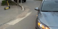 В Калуге сбили электросамокатчика - Калужский перекрёсток