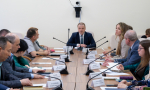В Калуге обсудили опыт профилактической работы региональных учреждений образования  в сфере противодействия идеологии терроризма