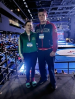 «Бронза» Ивана Филимонова на студенческом чемпионате России в столице!