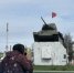 В Людиново благоустроят территорию у танка - Калужский перекрёсток