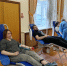 Областной банк донорской крови пополнился на 24,8 литра - Министерство природных ресурсов и экологии