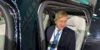 Владислав Шапша участвует в Пекинском международном автосалоне - Телерадиокомпания Ника
