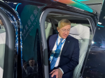 Владислав Шапша провел ряд деловых встреч на Пекинском автосалоне «Будущее интеллекта»