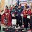 Калужские гиревики завоевали множество наград на чемпионате ЦФО - Телерадиокомпания Ника