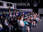 В Калуге прошёл предпоказ сериала «Останься. Детство»