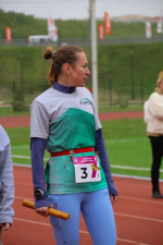 В Калуге прошел традиционный чемпионат по эстафетному бегу, посвящённый Великой Победе