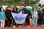 В Калуге прошел традиционный чемпионат по эстафетному бегу, посвящённый Великой Победе