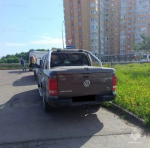 В Обнинске сбили самокатчика