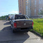 В Обнинске сбили самокатчика
