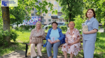 Патриотическая акция, посвящённая разведчице Анне Морозовой