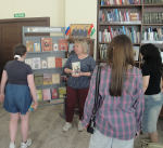 Интерактивная лекция «СЛОВО о русской письменности»