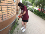 Субботник