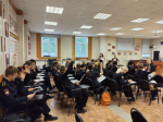 Лекция «Терроризм – угроза миру!»
