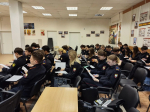 Лекция «Терроризм – угроза миру!»
