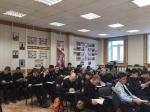 Лекция «Терроризм – угроза миру!»