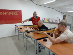 Спортивная гордость ООО "Сибирский элемент Рента-К": новые достижения в рамках ГТО!