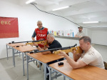 Спортивная гордость ООО "Сибирский элемент Рента-К": новые достижения в рамках ГТО!