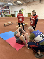 Спортивная гордость ООО "Сибирский элемент Рента-К": новые достижения в рамках ГТО!