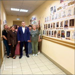 Бессмертный полк в наших сердцах