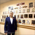 Бессмертный полк в наших сердцах