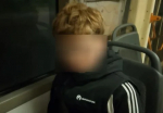 В Калуге пассажиры троллейбуса задержали подростка-зацепера