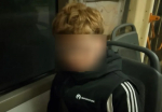 В Калуге пассажиры троллейбуса задержали подростка-зацепера