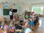 Летняя программа «Летний книжный маршрут»