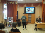 Литературно-интерактивная программа «Пушкина чудесные творенья» 