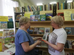 Выставка-предупреждение «Природа. Экология. Человек»