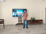 Вечер памяти, посвященный Максиму Резниченко