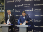 Правительство Калужской области заключило меморандум о сотрудничестве с АО «Северсталь Стальные Решения»