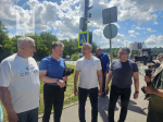 Владислав Шапша призвал калужан участвовать в Космическом триатлоне