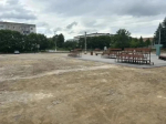 В Дзержинском округе Калужской области продолжается благоустройство по Народной программе «Единой России»