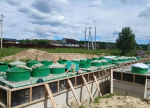 Качество услуг ЖКХ повысят: в Тростье реконструируют очистную систему