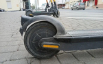 В Боровске сбили самокатчика