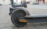 В Боровске сбили самокатчика