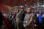 Ветераны СВО из Калужской области приняли участие в Чемпионате по профессиональному мастерству