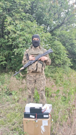 Укрепляя фронт