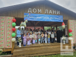 В Думиничском округе прошел семейный фестиваль «Глиняная свадьба»